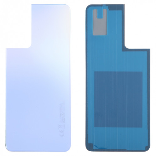 Couvercle arrière de batterie d'origine pour TCL 40 SE (bleu) SH308L1528-07