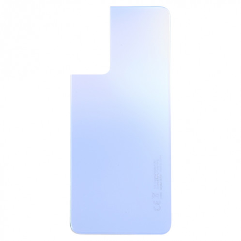 Couvercle arrière de batterie d'origine pour TCL 40 SE (bleu) SH308L1528-07