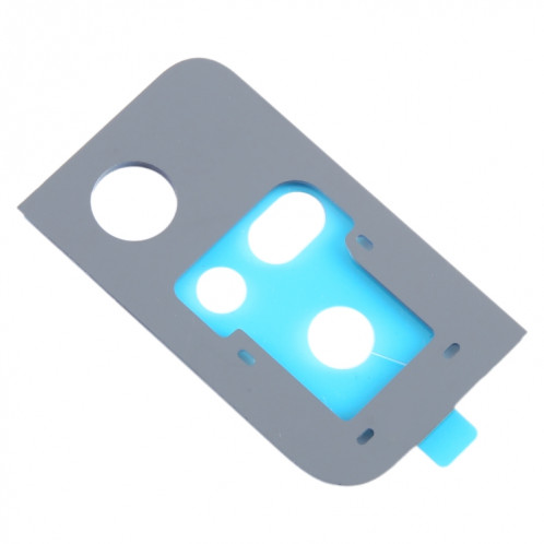 Cadre d'objectif de caméra arrière d'origine pour TCL 40 SE (bleu) SH309L1845-04