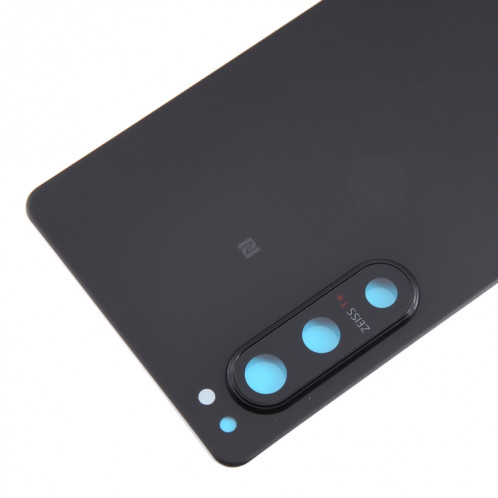 Couvercle arrière de batterie d'origine pour Sony Xperia 5 IV, avec couvercle d'objectif d'appareil photo SH12BL32-07
