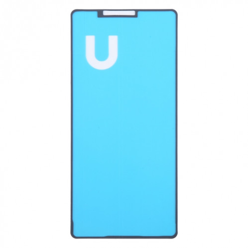 Pour Sony Xperia Ace 10 pièces adhésif de boîtier avant d'origine SH73151685-05