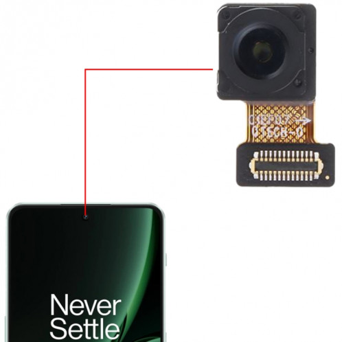Pour caméra frontale OnePlus Nord N20 5G SH73271865-03