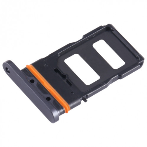 Pour Xiaomi 12 Pro Plateau de carte SIM + Plateau de carte SIM (Noir) SH354B857-04