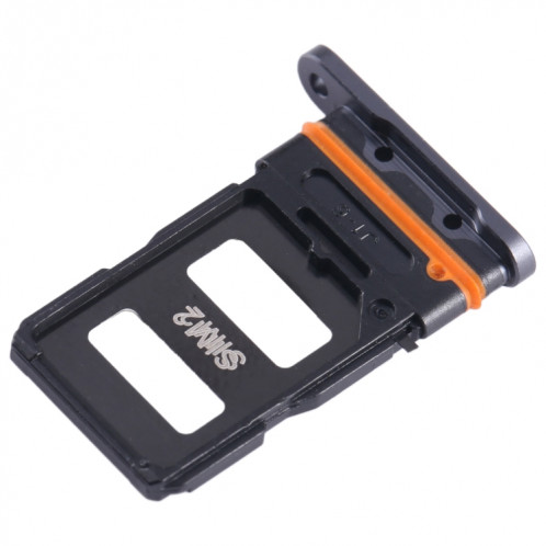 Pour Xiaomi 12 Pro Plateau de carte SIM + Plateau de carte SIM (Noir) SH354B857-04