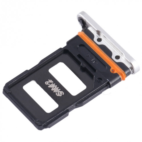 Pour Xiaomi 12S Pro Plateau de carte SIM + Plateau de carte SIM (Or) SH356J7-04