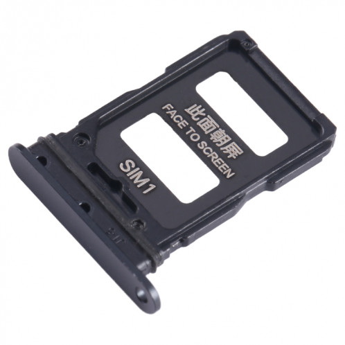 Pour Xiaomi Civi 1S Plateau de carte SIM + Plateau de carte SIM (Noir) SH357B267-04