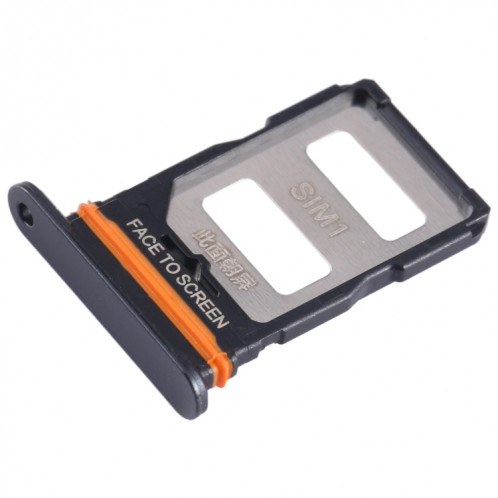 Pour Xiaomi 12 Lite Plateau de carte SIM + Plateau de carte SIM (Noir) SH362B1263-04