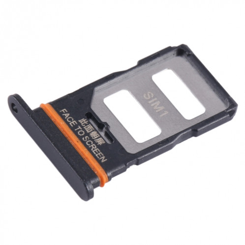 Pour Xiaomi Poco X5 Pro Plateau de carte SIM + Plateau de carte SIM (Noir) SH365B709-04