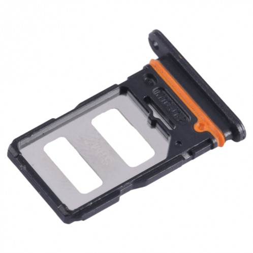 Pour Xiaomi Poco X5 Pro Plateau de carte SIM + Plateau de carte SIM (Noir) SH365B709-04