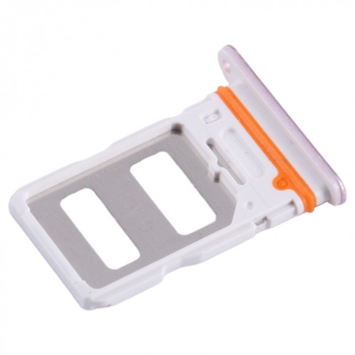 Pour Xiaomi Poco X5 Pro Plateau de carte SIM + Plateau de carte SIM (Rose) SH365F1489-04