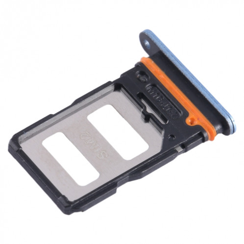 Pour Xiaomi Poco X5 Pro Plateau de carte SIM + Plateau de carte SIM (Bleu) SH365L506-04