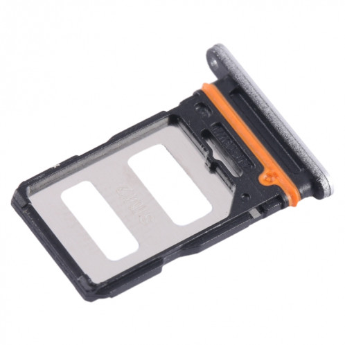 Pour Xiaomi Redmi Note 12 Pro+ 5G Plateau pour carte SIM + Plateau pour carte SIM (Argent) SH366S441-04