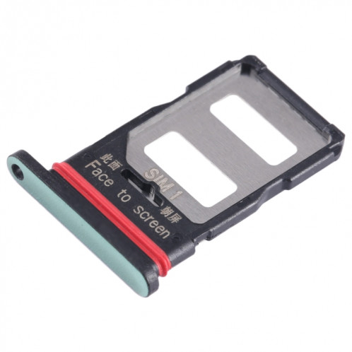 Pour Xiaomi Redmi K60e Plateau de carte SIM + Plateau de carte SIM (Vert) SH370G468-04