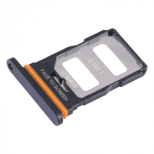 Pour Xiaomi 13 Lite Plateau de carte SIM + Plateau de carte SIM (Noir) SH371B1400-04