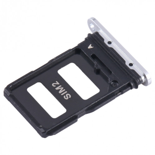 Pour Xiaomi 13 Plateau de carte SIM + Plateau de carte SIM (Argent) SH372S110-04