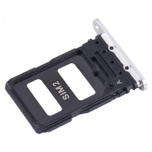 Pour Xiaomi 13 Pro Plateau de carte SIM + Plateau de carte SIM (Argent) SH373S1879-04
