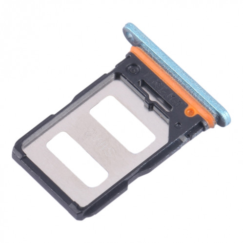 Pour Xiaomi Poco F5 Plateau de carte SIM + Plateau de carte SIM (Bleu) SH375L729-04