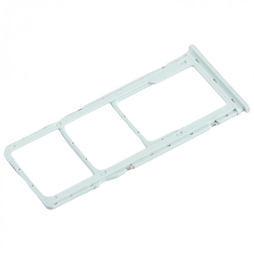 Pour Xiaomi Poco C51 Plateau de carte SIM + Plateau de carte SIM + Plateau de carte Micro SD (Vert) SH378G728-04