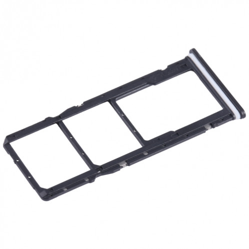 Pour Xiaomi Redmi A2+ Plateau de carte SIM + Plateau de carte SIM + Plateau de carte Micro SD (Noir) SH379B1773-04