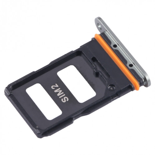 Pour Xiaomi 13 Ultra SIM Card Tray + SIM Card Tray (Vert) SH380G1693-04