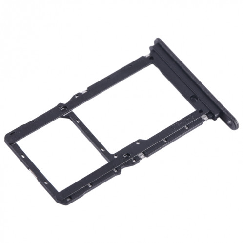 Pour Xiaomi Note 13 Plateau de carte SIM + Plateau de carte SIM / Micro SD (Noir) SH386B846-04