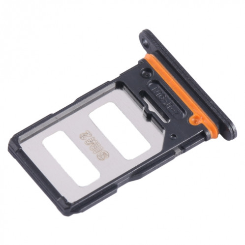 Pour Xiaomi Note 13 Pro Plateau de carte SIM + Plateau de carte SIM (Noir) SH387B1704-04