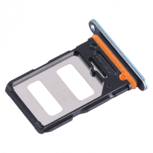 Pour Xiaomi Note 13 Pro Plateau de carte SIM + Plateau de carte SIM (Bleu) SH387L1561-04