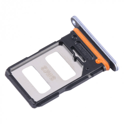 Pour Xiaomi Note 13 Pro Plateau de carte SIM + Plateau de carte SIM (Violet) SH387P1949-04