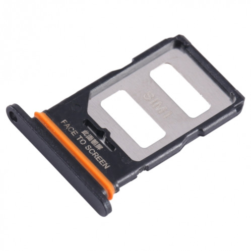 Pour Xiaomi Note 13 Pro + Plateau pour carte SIM + Plateau pour carte SIM (Noir) SH388B1302-04