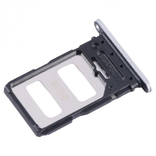 Pour Xiaomi Note 13 Pro+ Plateau pour carte SIM + Plateau pour carte SIM (Argent) SH388S1938-04