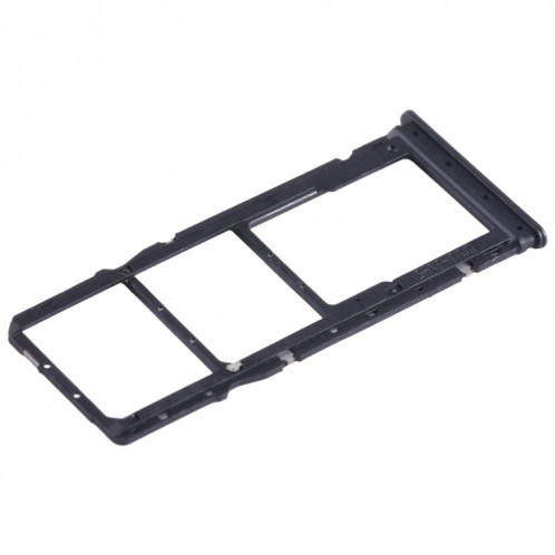 Pour Xiaomi Redmi 13C Plateau de carte SIM + Plateau de carte SIM + Plateau de carte Micro SD (Noir) SH389B995-04