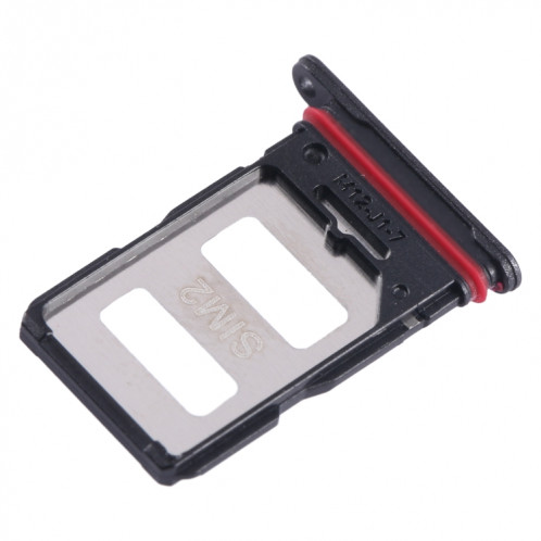 Pour Xiaomi 13T Plateau de carte SIM + Plateau de carte SIM (Noir) SH392B1245-04