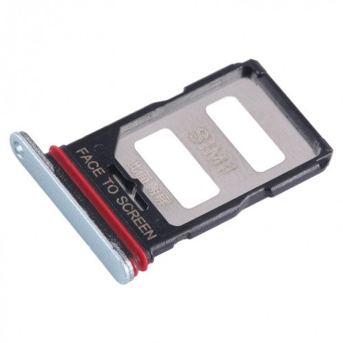Pour Xiaomi 13T Pro Plateau de carte SIM + Plateau de carte SIM (Vert) SH393G1104-04