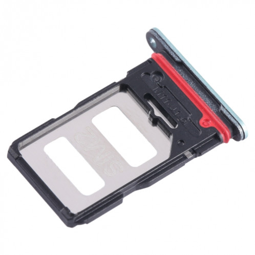 Pour Xiaomi Poco F5 Pro Plateau de carte SIM + Plateau de carte SIM (Vert) SH394G485-04