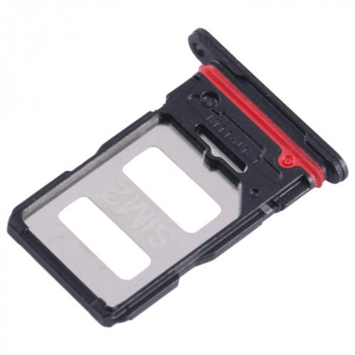 Pour Xiaomi Redmi K60 Pro Plateau de carte SIM + Plateau de carte SIM (Noir) SH395B27-04