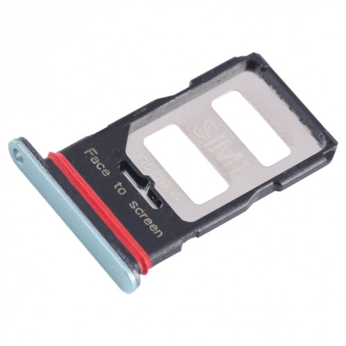Pour Xiaomi Redmi K60 Pro Plateau de carte SIM + Plateau de carte SIM (Vert) SH395G1942-04