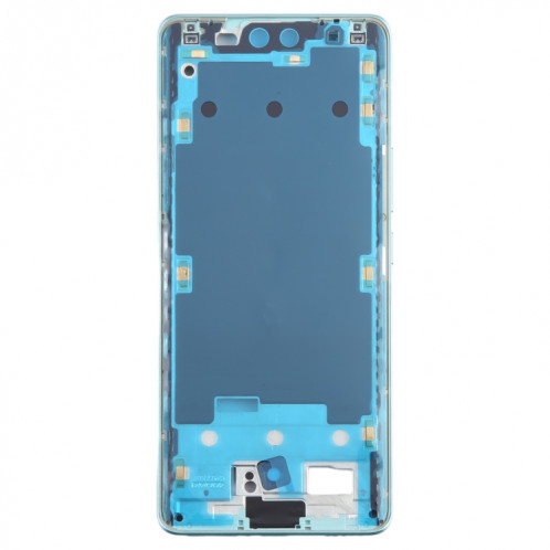 Pour Xiaomi Civi 3, boîtier avant d'origine, cadre LCD, plaque de lunette (vert) SH396G1001-06