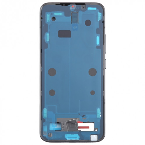 Pour Xiaomi 14, boîtier avant d'origine, cadre LCD, plaque de lunette (noir) SH397B150-06