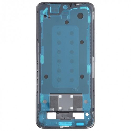 Pour Xiaomi 14 Pro, boîtier avant d'origine, cadre LCD, plaque de lunette (noir) SH398B595-06