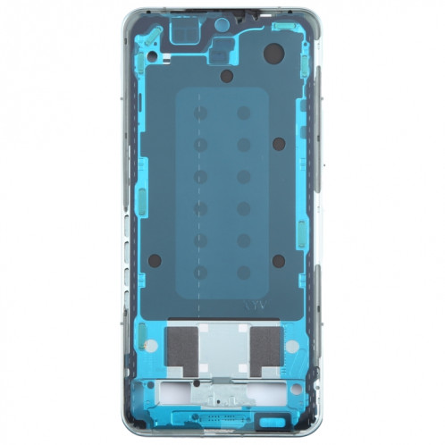 Pour Xiaomi 14 Pro, boîtier avant d'origine, cadre LCD, plaque de lunette (vert) SH398G1517-06