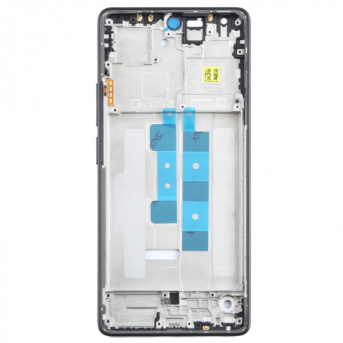 Pour Xiaomi Redmi K70E boîtier avant d'origine plaque de cadre LCD (noir) SH399B731-06
