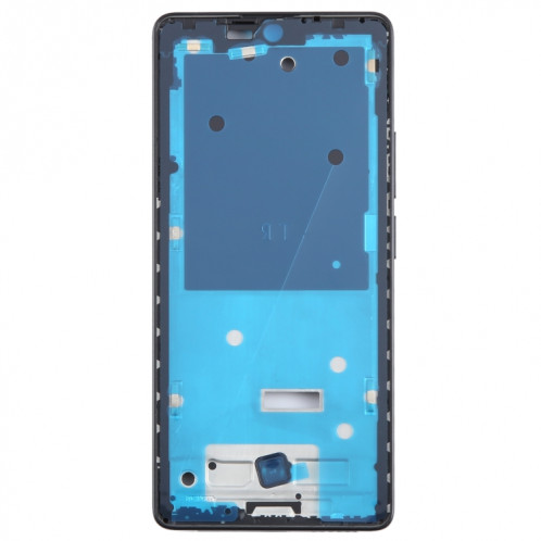 Pour Xiaomi Redmi K70E boîtier avant d'origine plaque de cadre LCD (noir) SH399B731-06