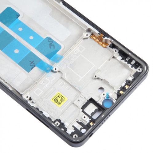 Pour Xiaomi Redmi K70E boîtier avant d'origine plaque de cadre LCD (noir) SH399B731-06