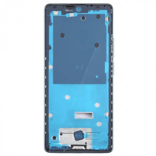 Pour Xiaomi Redmi K70E boîtier avant d'origine plaque de cadre LCD (vert) SH399G1576-06