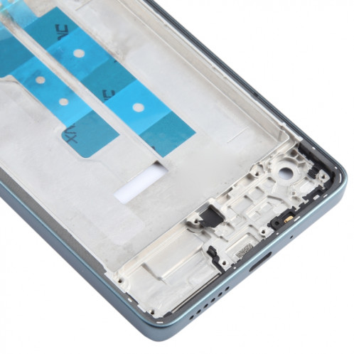 Pour Xiaomi Redmi K70E boîtier avant d'origine plaque de cadre LCD (vert) SH399G1576-06