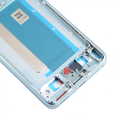 Pour Xiaomi Redmi K70 boîtier avant d'origine plaque de cadre LCD (vert) SH400G1946-06