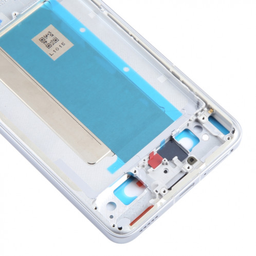 Pour Xiaomi Redmi K70 boîtier avant d'origine plaque de cadre LCD (argent) SH400S1956-06
