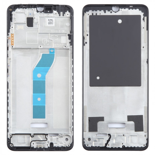 Pour Xiaomi Redmi 13C boîtier avant d'origine cadre LCD plaque de lunette SH7401471-06
