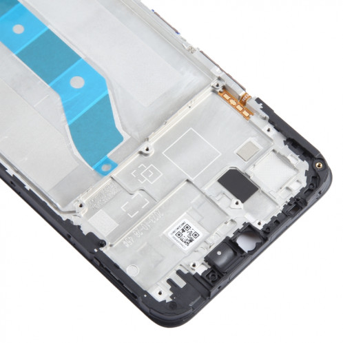 Pour Xiaomi Redmi 13C boîtier avant d'origine cadre LCD plaque de lunette SH7401471-06