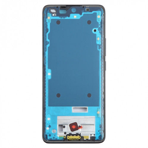 Pour Xiaomi Redmi Note 13 Pro + boîtier avant d'origine plaque de cadre LCD (noir) SH403B500-06
